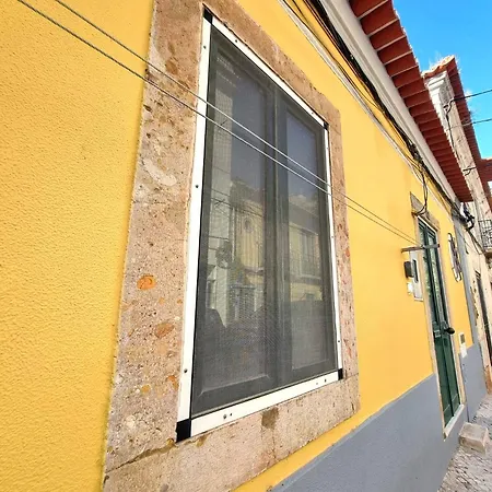 Casa Da Anunciada | Old Town Feriehus Setúbal