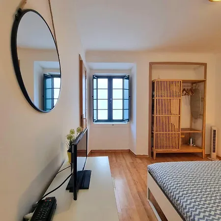 Casa Da Anunciada | Old Town Feriehus Setúbal