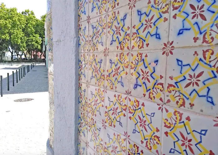 度假居 Casa Da Anunciada | Old Town 塞图巴尔